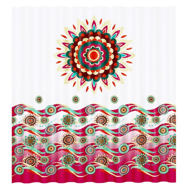 Шторка для ванной комнаты Isen SC-40101