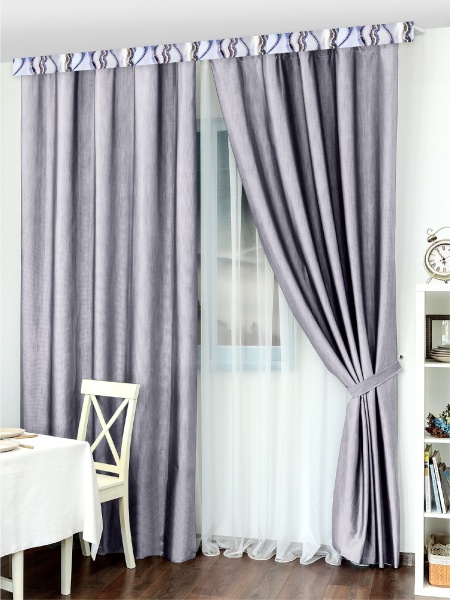 Багет для карниза 7 см, шарм голубое серебро