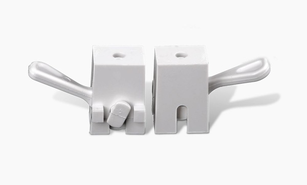 Крепление (суппорт) для гибкого карниза, 5 шт.