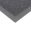Коврик Vortex пористый 40х60 Вход цвет серый