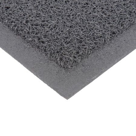 Коврик Vortex пористый 40х60 Вход цвет серый