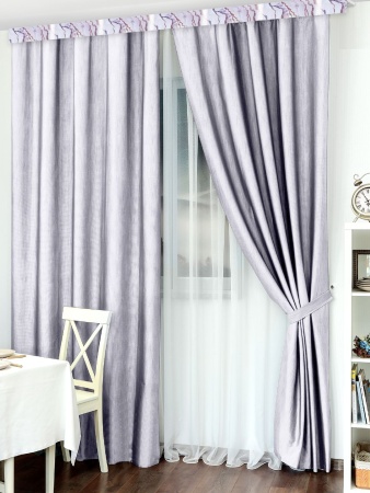 Комплект Классика 3-х рядный "Шарм белое золото"