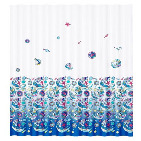 Шторка для ванной комнаты Salm SC-13101