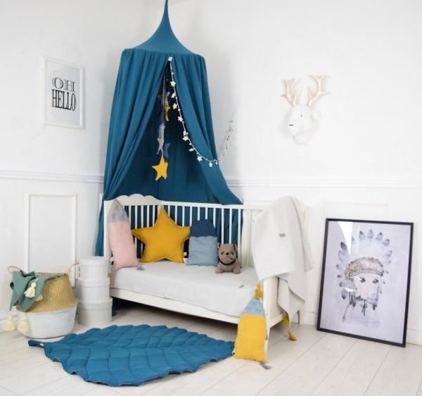 Балдахин Для Детской Комнаты Sapphire Балдахин Для Детской Комнаты Sapphire