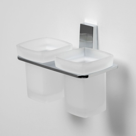 Подстаканник двойной Lopau K-6028D