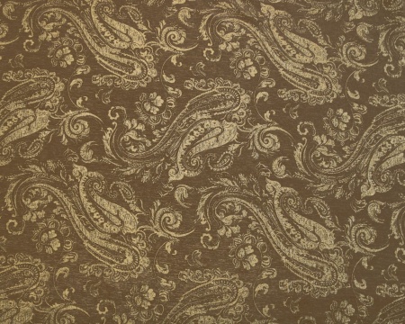 Штора на тесьме 200х280 см Paisley цвет бежевый