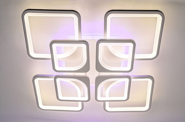 Светильник My Light LED 278W RGB с пультом управления