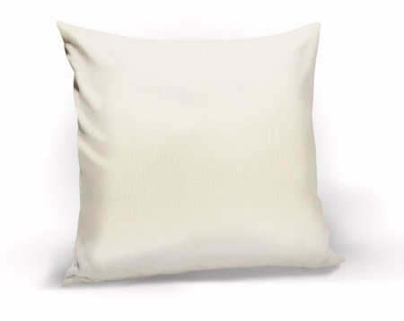 Подушка декоративная на молнии 40х40 см Lindor цвет светло-бежевый