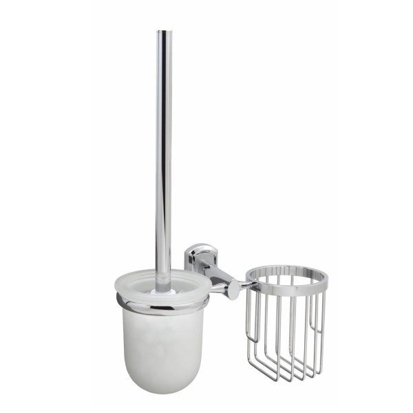 Держатель освежителя и щетки для унитаза Oder K-3035