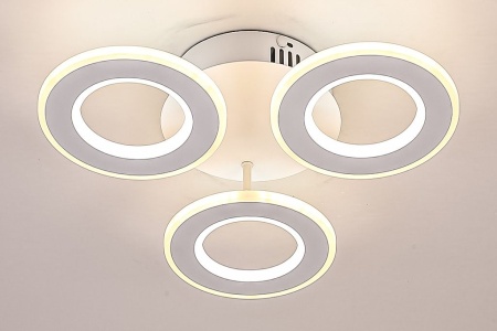 Светильник My Light LED 114W с пультом управления 21084-3