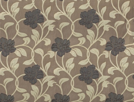 Комплект штор "Fiori-S" 2 шторы 220х280, тюль 450х280