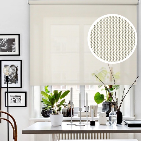 Рулонные шторы Skreen цвет бежевый