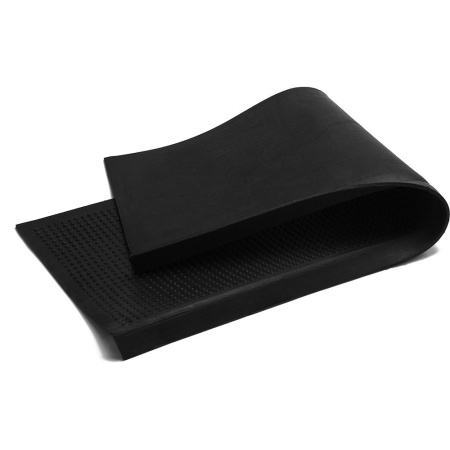 Коврик Vortex резиновый 25х75 на ступеньку грязесборный