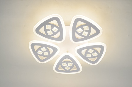 Светильник My Light LED 168W с пультом управления 21021-5