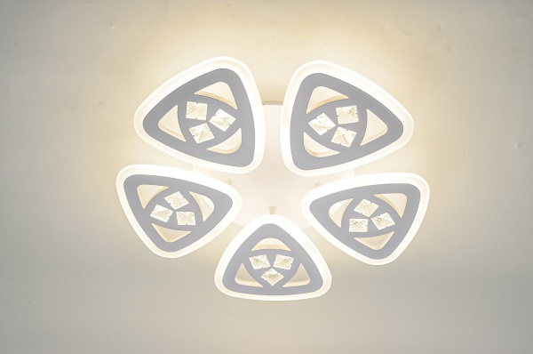 Светильник My Light LED 168W с пультом управления 21021-5
