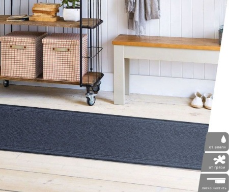 Коврик Vortex влаговпитывающий 100х1500 TROPHY