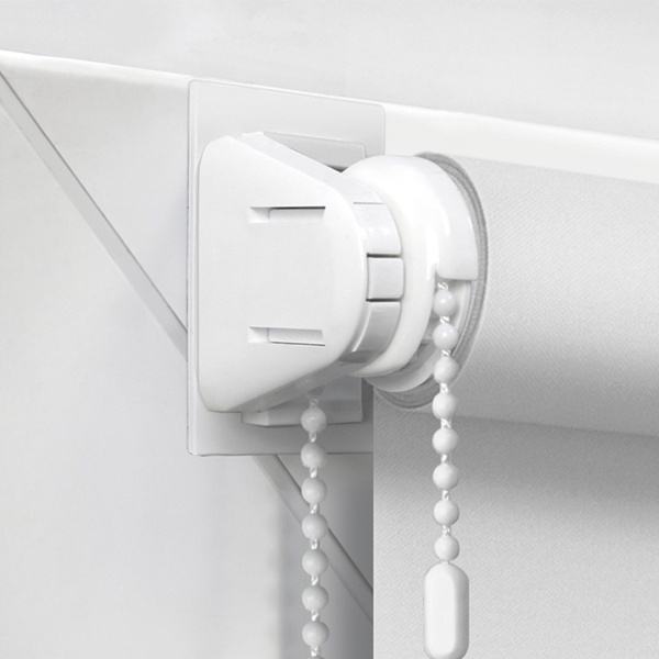 Крепление для рулонной шторы на глухую створку