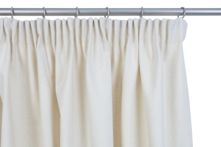 Штора на тесьме 160х270 см Sahara с подхватом цвет крем