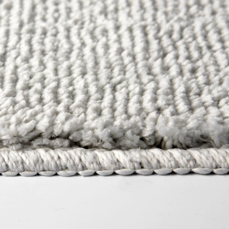 Коврик WasserKRAFT для ванной 45х75 см Vils Smoke