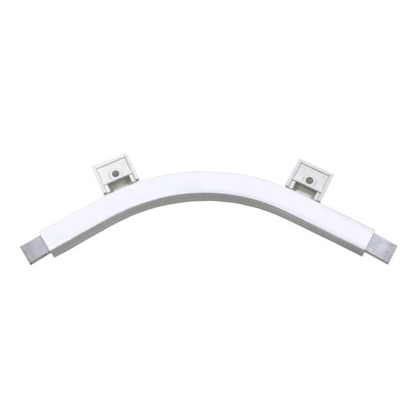 Закругление внутреннее 135 гр. для алюминиевого однорядного профиля Katal 5, 1 компл., арт.240426