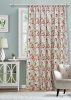 Штора на тесьме "Isadora" 220х270 цветы