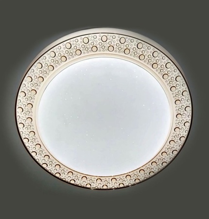 Светильник My Light LED 24W с пультом управления 2335/2 BR