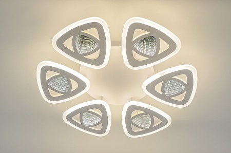 Светильник My Light LED 168W с пультом управления 21024-6