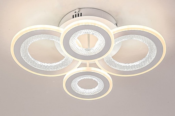 Светильник My Light LED 176W с пультом управления 21086-4