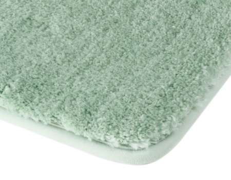 Коврик Fixsen для ванной 70х120 см Family цвет зеленый
