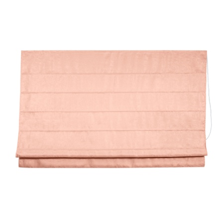 Римские шторы Plain Lux на цепочном механизме цвет бежевый Римские шторы Plain Lux на цепочном механизме цвет бежевый