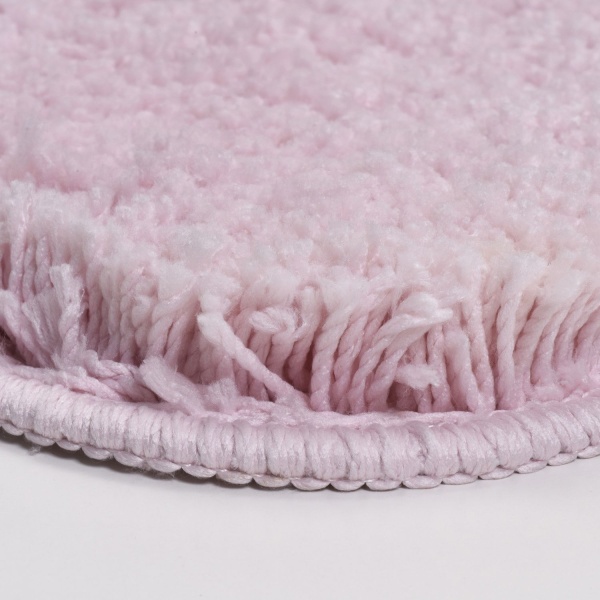 Коврик ВассерКРАФТ WasserKRAFT для ванной 57х90 см Кеммел Чалк Пинк Kammel Chalk Pink