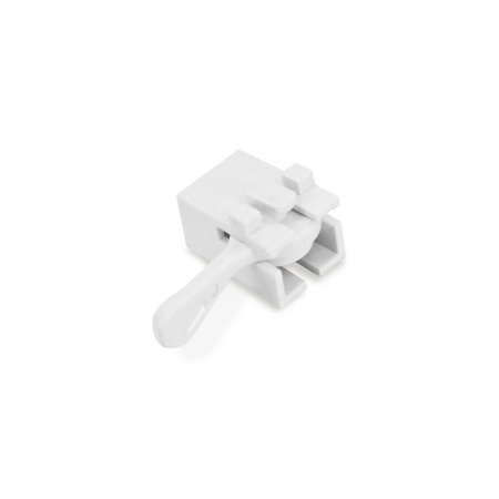 Крепление (суппорт) для гибкого карниза, 5 шт.