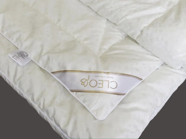 Одеяло Cleo Sweet Dreams 200х215 микроволокно цвет бежевый