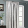 Штора на тесьме "Rebecca" 200х270 серый
