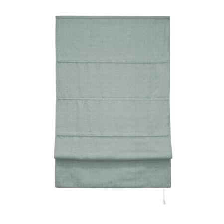 Римские шторы Helena на веревочном механизме цвет мятный