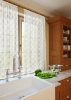 Комплект штор "Асса Assa - S" 2 шторы 130х165см белый