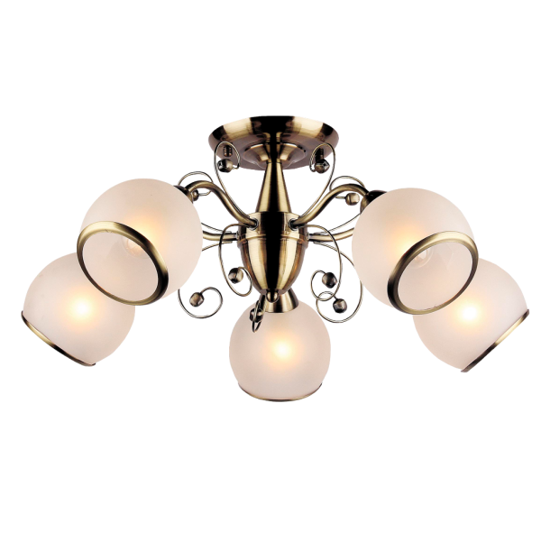 Люстра My Light классическая 300W светильник E27 8265/5