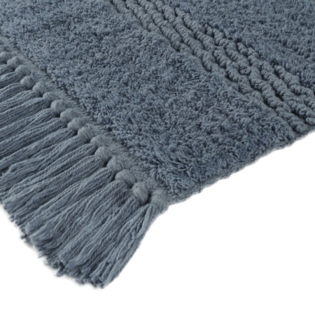 Коврик Fixsen для ванной 50х80 см SANDAL цвет серо-голубой