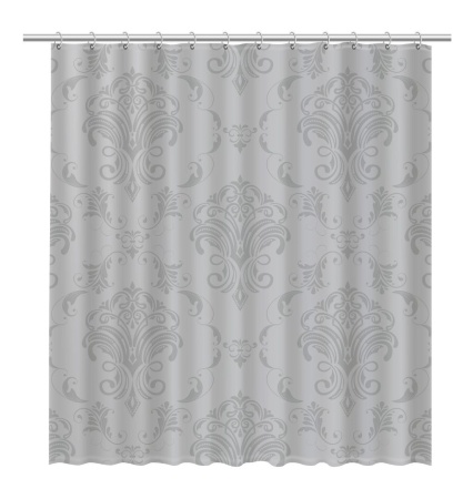 Штора для ванной Fixsen Korsar