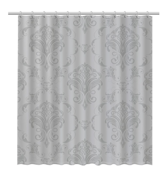 Штора для ванной Fixsen Korsar