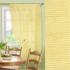 Штора для кухни Basicos 135х170 светло-желтый