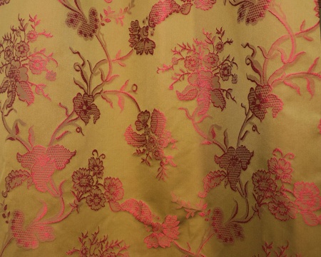 Подушка декоративная на молнии 40х40 см Indienne с принтом