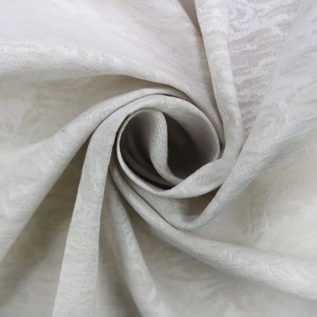 Портьерная ткань на отрез, Жаккард 280см, 890918620 Sabina