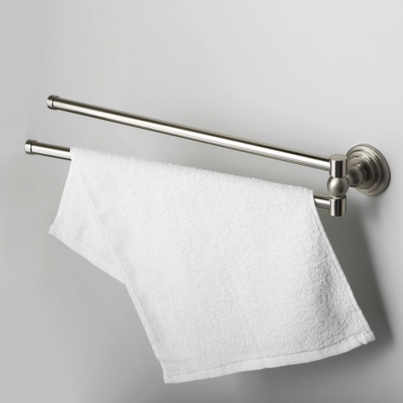 Держатель полотенец двойной Ammer K-7031