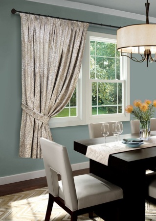 Штора на тесьме "Stone - K" 136x175 см