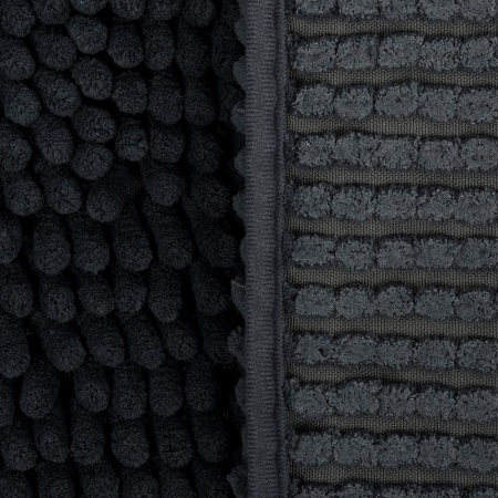 Коврик Vortex для ванной 60х90 SPA comfort цвет темно-серый