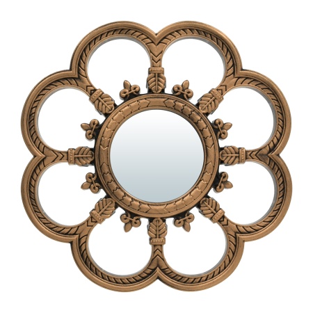 Комплект декоративных зеркал Анже