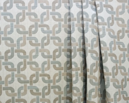 Подушка декоративная на молнии 40х40 см Bernard с принтом