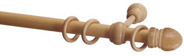 Карниз однорядный (Светлый дуб) D28, Кос Карниз однорядный (Светлый дуб) D28, Кос