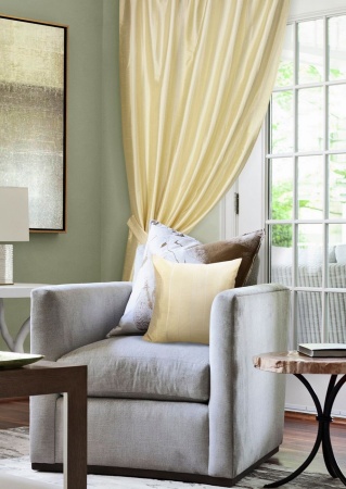 Подушка декоративная на молнии 40х40 см Cosma цвет нежно-бежевый Подушка декоративная на молнии 40х40 см Cosma цвет нежно-бежевый